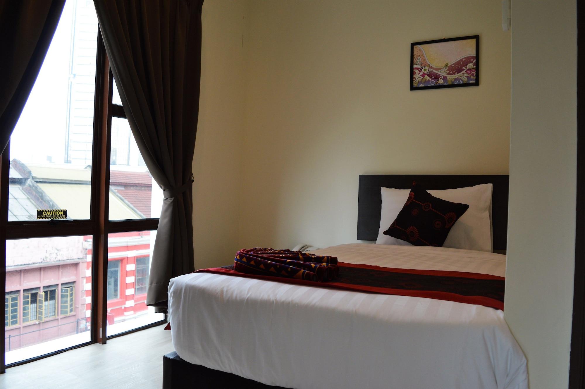Swing & Pillows - Adya Hotel Kuala Lumpur Zewnętrze zdjęcie