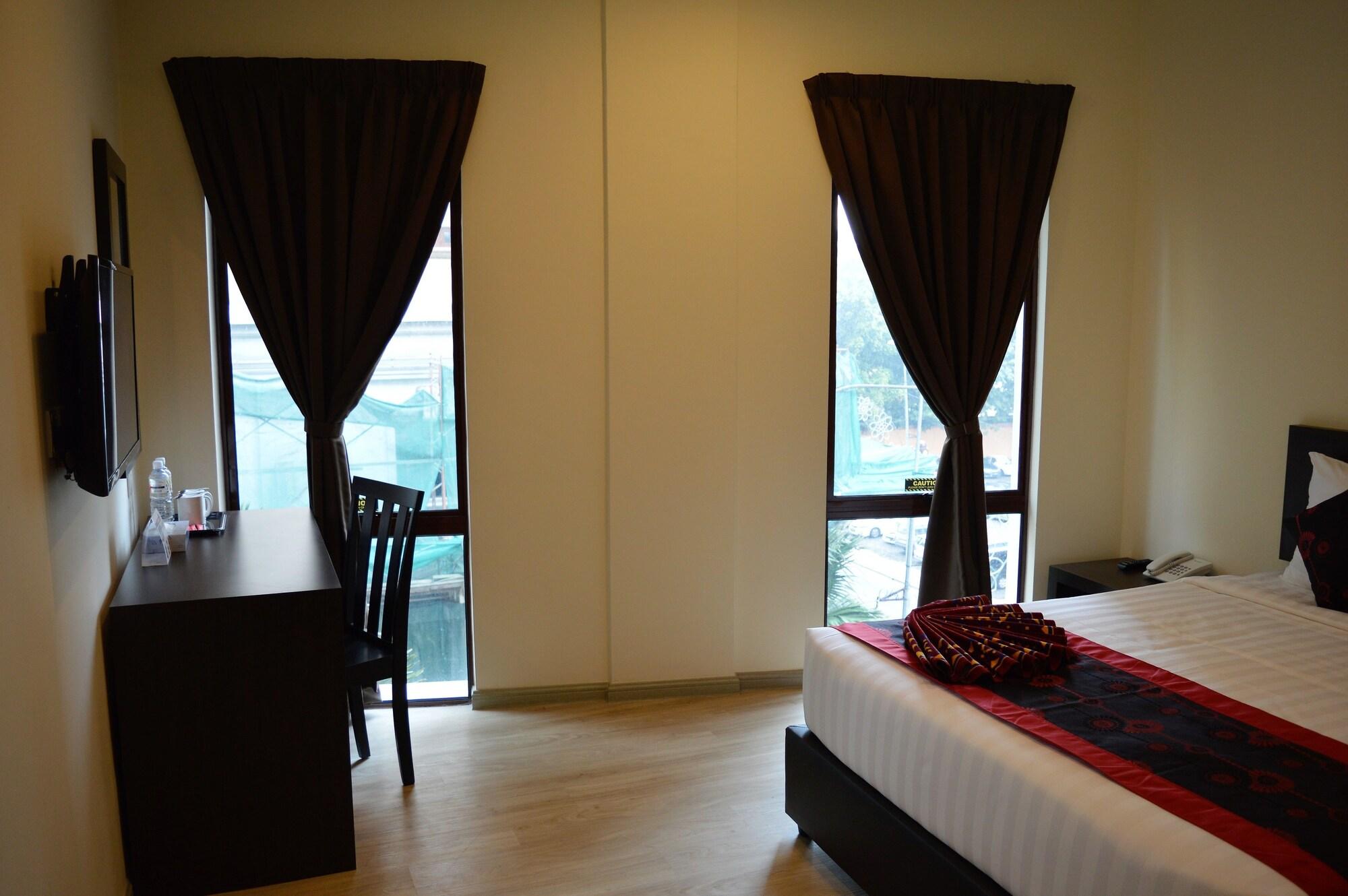 Swing & Pillows - Adya Hotel Kuala Lumpur Zewnętrze zdjęcie