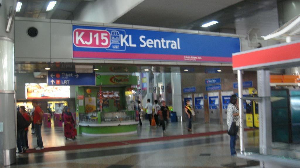Swing & Pillows - Dataran Merdeka Kuala Lumpur Zewnętrze zdjęcie