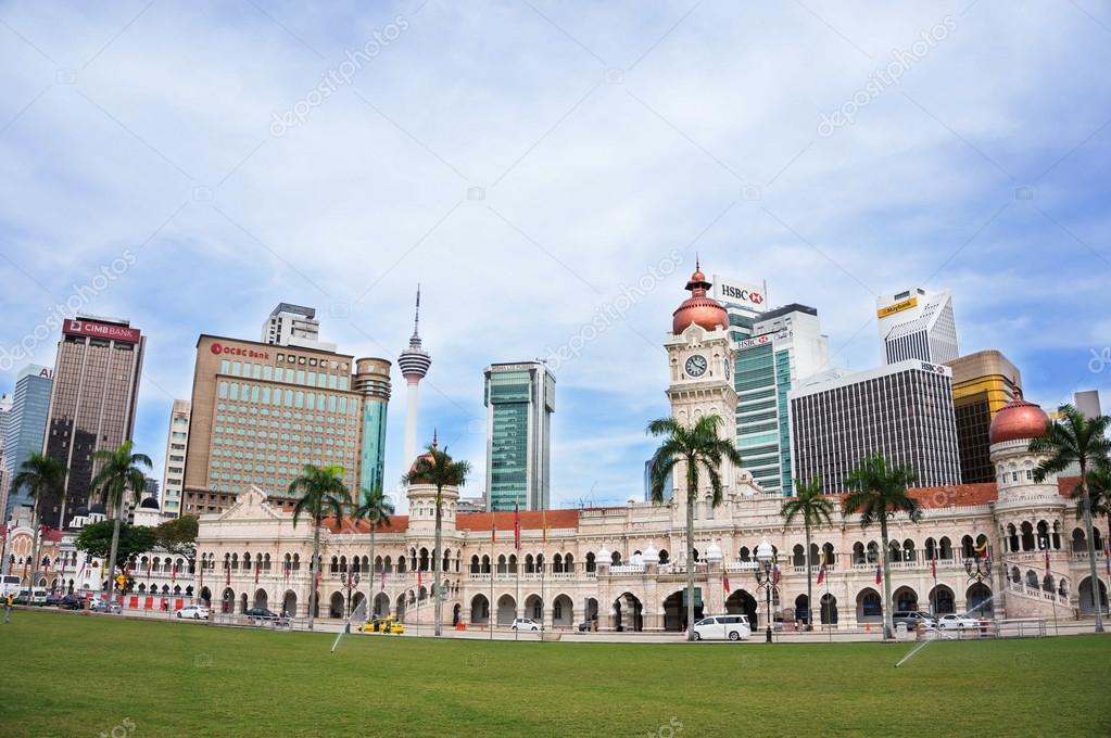Swing & Pillows - Dataran Merdeka Kuala Lumpur Zewnętrze zdjęcie